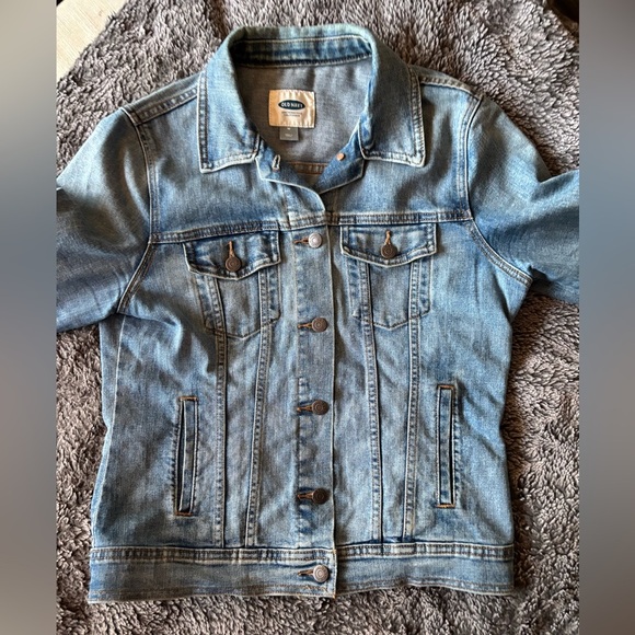 OLD NAVY Women’s Denim Jacket - Picture 9 of 9